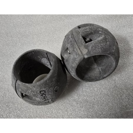 CMX50M MARTYR ANODA NA WAŁ 50MM MG MAGNEZOWA (ZESTAW 2 SZTUKI)