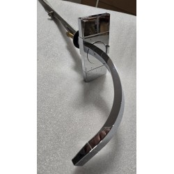 728200000 DAMIXA BATERIA UMYWALKOWA G TYPE V3.0 CHROM (POWYSTAWOWA, BRAK OPAKOWANIA)