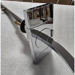 728200000 DAMIXA BATERIA UMYWALKOWA G TYPE V3.0 CHROM (POWYSTAWOWA, BRAK OPAKOWANIA)