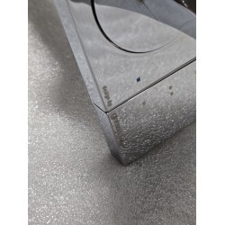 728200000 DAMIXA BATERIA UMYWALKOWA G TYPE V3.0 CHROM (POWYSTAWOWA, BRAK OPAKOWANIA)