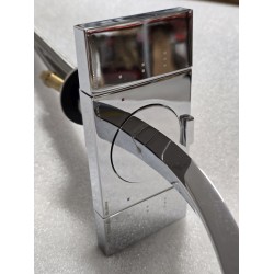 728200000 DAMIXA BATERIA UMYWALKOWA G TYPE V3.0 CHROM (POWYSTAWOWA, BRAK OPAKOWANIA)