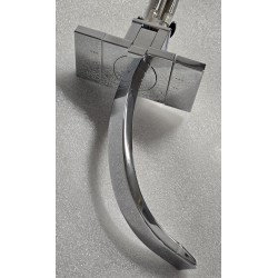 728200000 DAMIXA BATERIA UMYWALKOWA G TYPE V3.0 CHROM (POWYSTAWOWA, BRAK OPAKOWANIA)