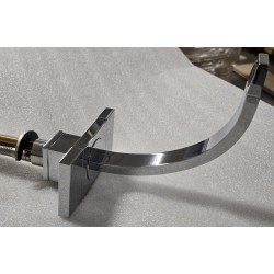 728200000 DAMIXA BATERIA UMYWALKOWA G TYPE V3.0 CHROM (POWYSTAWOWA, BRAK OPAKOWANIA)