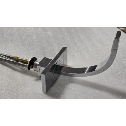 728200000 DAMIXA BATERIA UMYWALKOWA G TYPE V3.0 CHROM (POWYSTAWOWA, BRAK OPAKOWANIA)