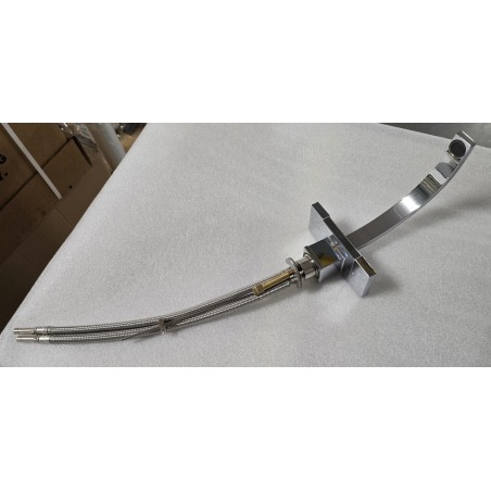 728200000 DAMIXA BATERIA UMYWALKOWA G TYPE V3.0 CHROM (POWYSTAWOWA, BRAK OPAKOWANIA)