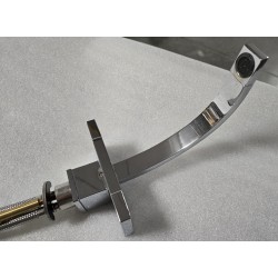 728200000 DAMIXA BATERIA UMYWALKOWA G TYPE V3.0 CHROM (POWYSTAWOWA, BRAK OPAKOWANIA)