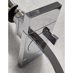 728200000 DAMIXA BATERIA UMYWALKOWA G TYPE V3.0 CHROM (POWYSTAWOWA, BRAK OPAKOWANIA)