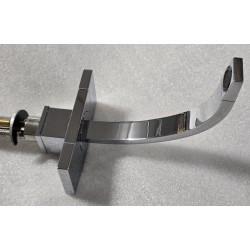 728200000 DAMIXA BATERIA UMYWALKOWA G TYPE V3.0 CHROM (POWYSTAWOWA, BRAK OPAKOWANIA)