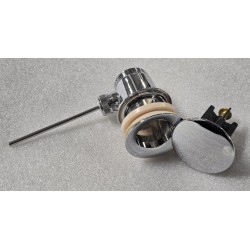 728200000 DAMIXA BATERIA UMYWALKOWA G TYPE V3.0 CHROM (POWYSTAWOWA, BRAK OPAKOWANIA)