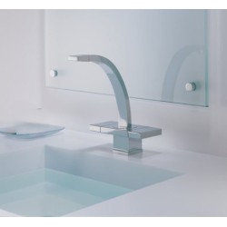 728200000 DAMIXA BATERIA UMYWALKOWA G TYPE V3.0 CHROM Z KORKIEM AUTOMATYCZNYM (POWYSTAWOWA, BRAK OPAKOWANIA)