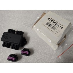 878492K14 MERCURY Zestaw 4-portowej skrzynki przyłączeniowej SmartCraft (POTESTOWY)