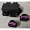 878492K14 MERCURY Zestaw 4-portowej skrzynki przyłączeniowej SmartCraft (POTESTOWY)