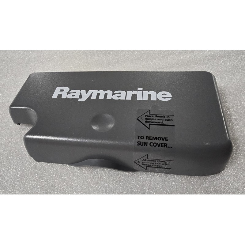 R49163 RAYMARINE OSŁONA PRZECIWSŁONECZNA DO RAY218 VHF