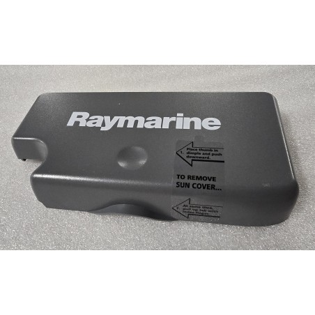 R49163 RAYMARINE OSŁONA PRZECIWSŁONECZNA DO RAY218 VHF