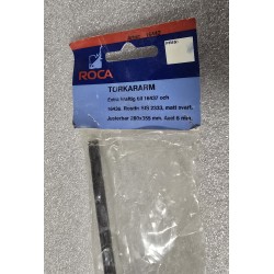 16442 ROCA WYMIENNE RAMIĘ WYCIERACZKI DLA OSI NAPĘDOWEJ 6MM 280-355MM