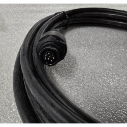 RUL-4552-034-E RAYMARINE PRZEWÓD do SŁUCHAWKI VHF SEATALK CONNECTION E45012 240 8PIN 5M