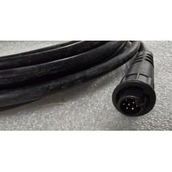 RUL-4552-034-E RAYMARINE PRZEWÓD do SŁUCHAWKI VHF SEATALK CONNECTION E45012 240 8PIN 5M