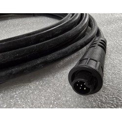 RUL-4552-034-E RAYMARINE PRZEWÓD do SŁUCHAWKI VHF SEATALK CONNECTION E45012 240 8PIN 5M