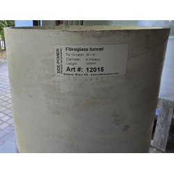 12015 SIDE-POWER SLEIPNER TUNEL GRP ø215x6x1500MM STERU STRUMIENIOWEGO DO SE120/150 SH160 (OUTLET)