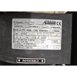 VTD16KZ50-410A-7AS DOMETIC MARINE AIR SYSTEMS WYMIENNIK KLIMATYZACJI (POTESTOWY)