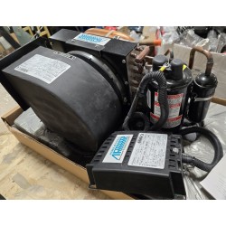 VTD16KZ50-410A-7AS DOMETIC MARINE AIR SYSTEMS WYMIENNIK KLIMATYZACJI (POTESTOWY)