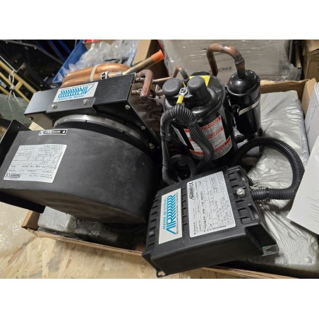 VTD16KZ50-410A-7AS DOMETIC MARINE AIR SYSTEMS WYMIENNIK KLIMATYZACJI (POTESTOWY)