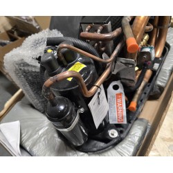 VTD16KZ50-410A-7AS DOMETIC MARINE AIR SYSTEMS WYMIENNIK KLIMATYZACJI (POTESTOWY)