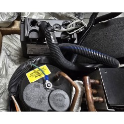 DTU8-2251-410A DOMETIC MARINE AIR SYSTEMS WYMIENNIK KLIMATYZACJI (POTESTOWY)