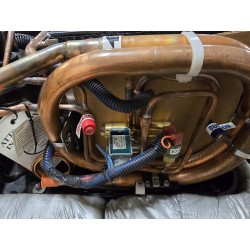 DTU8-2251-410A DOMETIC MARINE AIR SYSTEMS WYMIENNIK KLIMATYZACJI (POTESTOWY)