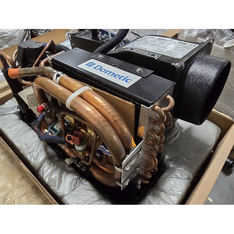 DTU8-2251-410A DOMETIC MARINE AIR SYSTEMS WYMIENNIK KLIMATYZACJI (POTESTOWY) DTU8-2251-410A DOMETIC MARINE AIR SYSTEMS WYMIENNIK KLIMATYZACJI (POTESTOWY)