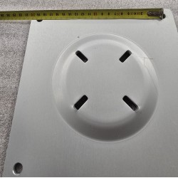 6363100 BARKA S.R.L. PŁYTA PODPOROWA DO POSTUMENTU 220x220MM