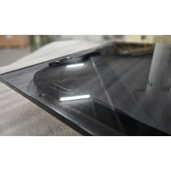 WEISHIBAO LUK ZLICOWANY SZYBA AKRYLOWA BEZ RAMY 512x512MM (POTESTOWY)