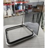 WEISHIBAO LUK ZLICOWANY SZYBA AKRYLOWA BEZ RAMY 512x512MM (POTESTOWY)