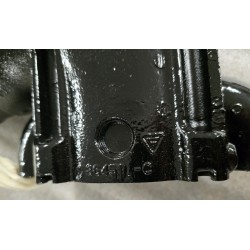 864591-C MERCURY KOLANKO KOLEKTORA WYDECHOWEGO V6 V8 DRY JOINT (z demontażu)