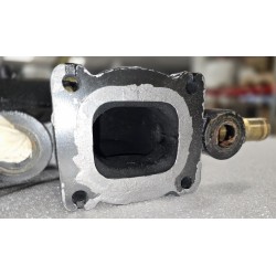 864591-C MERCURY KOLANKO KOLEKTORA WYDECHOWEGO V6 V8 DRY JOINT (z demontażu)