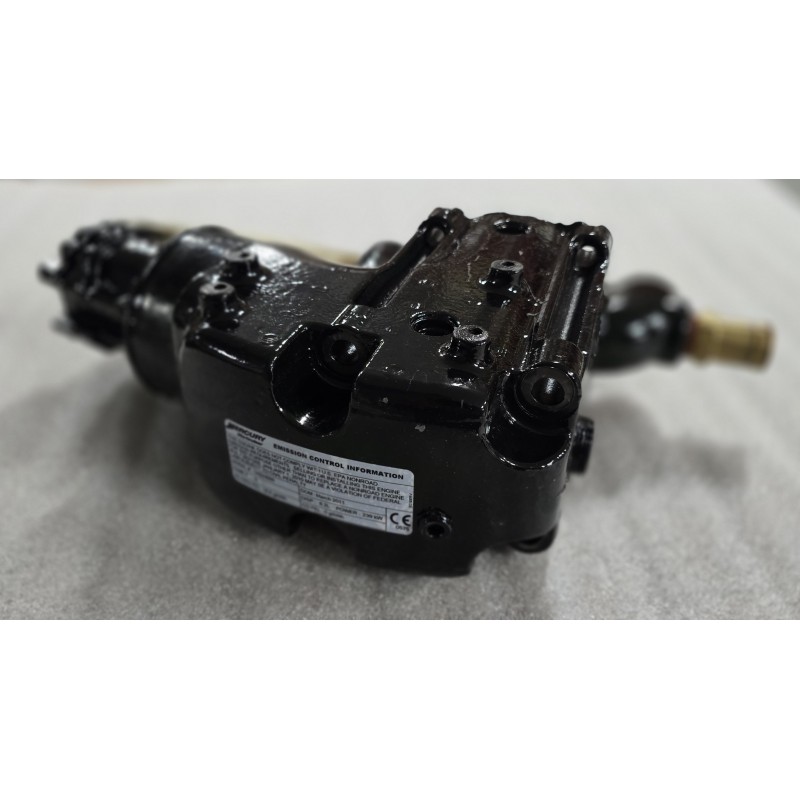 864591-C MERCURY KOLANKO KOLEKTORA WYDECHOWEGO V6 V8 DRY JOINT (z demontażu)