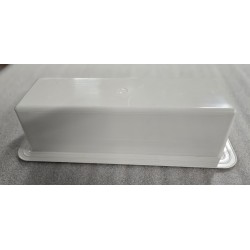 6802 CEREDI POJEMNIK NA GAŚNICĘ 395x155x105 BIAŁY