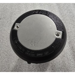 3506232000 S40 AQUA SIGNAL 360ST LAMPA NAWIGACYJNA 474417 12V CZERWONA MASZTOWA, OBUDOWA CZARNA (OUTLET)