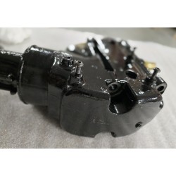 864591-C MERCURY KOLANKO KOLEKTORA WYDECHOWEGO V6 V8 DRY JOINT (z demontażu)