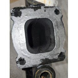 864591-C MERCURY KOLANKO KOLEKTORA WYDECHOWEGO V6 V8 DRY JOINT (z demontażu)