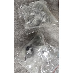 0350.302 GOSHE REDUKTOR CIŚNIENIA WODY 3/4" bez manometru (ZESTAW 2 SZTUKI)