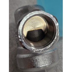 0350.302 GOSHE REDUKTOR CIŚNIENIA WODY 3/4" bez manometru (ZESTAW 2 SZTUKI)