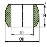 CMX30M ANODA NA WAŁ 30MM MG MAGNEZOWA (OUTLET) CMX30M ANODA NA WAŁ 30MM MG MAGNEZOWA (OUTLET)