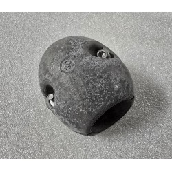 CMX30M ANODA NA WAŁ 30MM MG MAGNEZOWA (OUTLET)