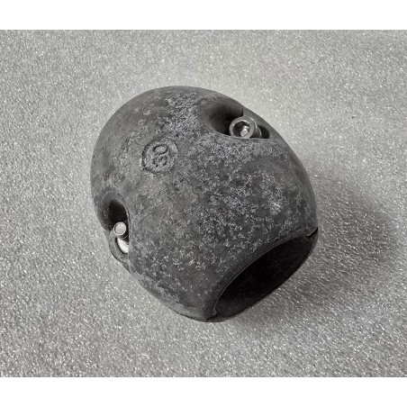 CMX30M ANODA NA WAŁ 30MM MG MAGNEZOWA (OUTLET)