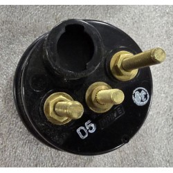 576 ERU TEMPO WSKAŹNIK POZIOMU PALIWA 52MM 240-33 OHM