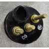 576 ERU TEMPO WSKAŹNIK POZIOMU PALIWA 52MM 240-33 OHM 576 ERU TEMPO WSKAŹNIK POZIOMU PALIWA 52MM 240-33 OHM