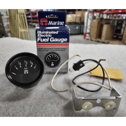 576 ERU TEMPO WSKAŹNIK POZIOMU PALIWA 52MM 240-33 OHM