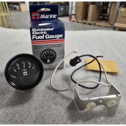 576 ERU TEMPO WSKAŹNIK POZIOMU PALIWA 52MM 240-33 OHM