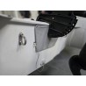 PRI240V PLASTIMO PONTON ZE SZTYWNYM DNEM + SILNIK FLOVER 45LBS (POTESTOWY) PRI240V PLASTIMO PONTON ZE SZTYWNYM DNEM + SILNIK FLOVER 45LBS (POTESTOWY)